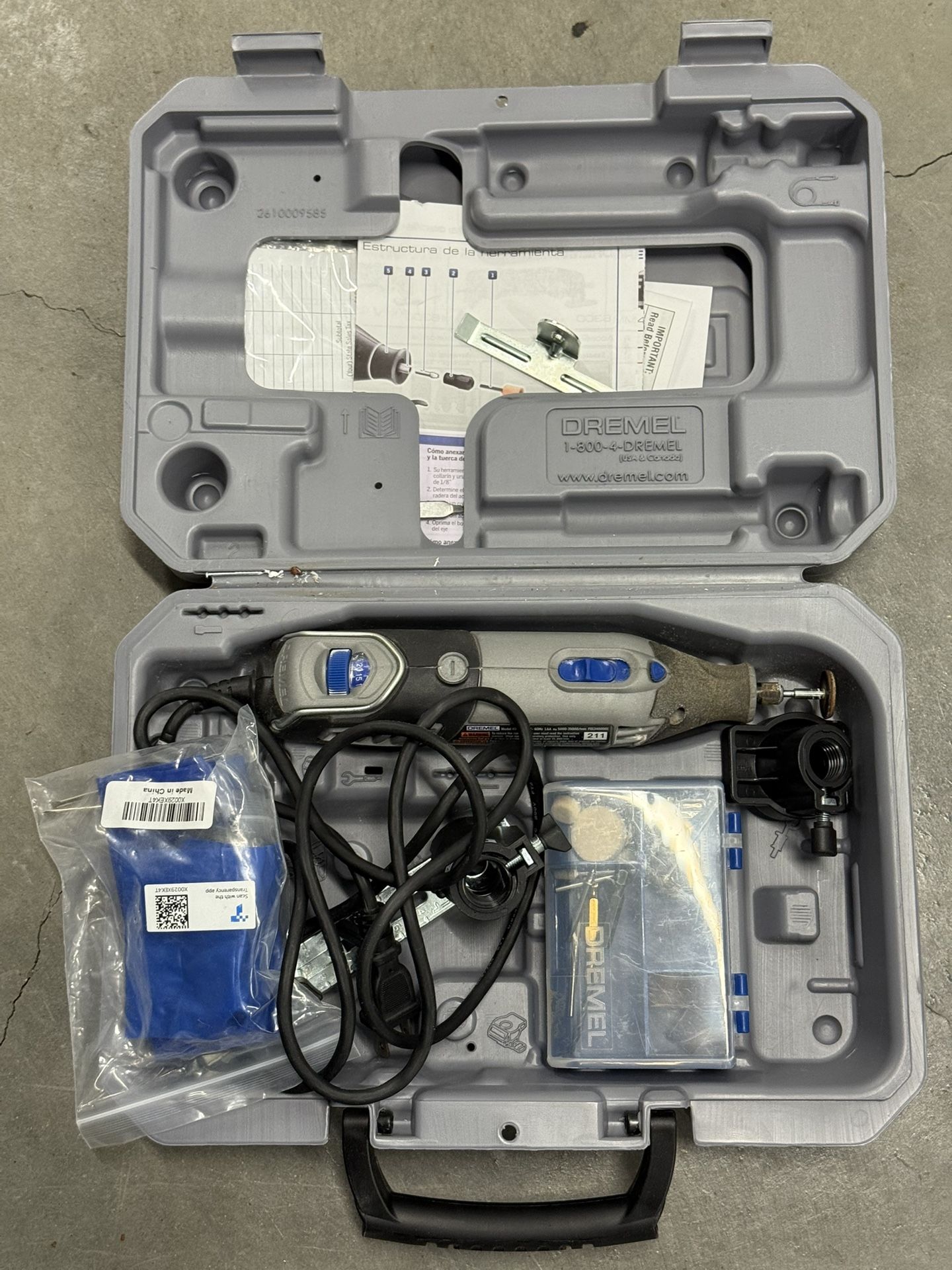 Dremel Tool