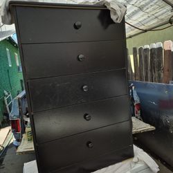 5 Drawer Dresser