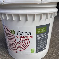 Bona Wood Floor Glue / Open 