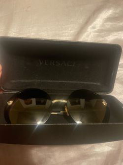 Versace glasses