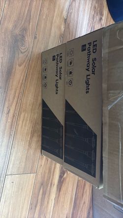 LED Solar