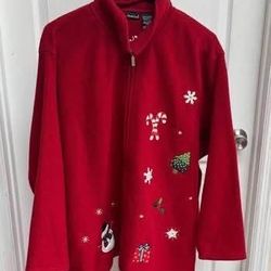 Ugly Sweater Adult Size 3x just $7 