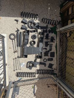 Level kit 6" para Ram