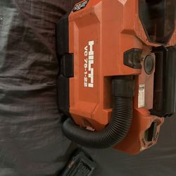 Hilti Vc 75-1-22 / Hilti 22v Battery 