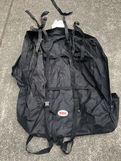  Bell Rooftop Car Cargo