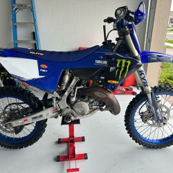 Yz 2022 Yamaha 