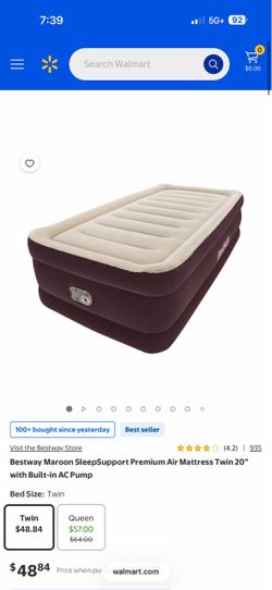 Air Mattress