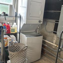 Whirlpool Stack Washer Dryer
