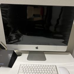 I Mac Desktop (2017)