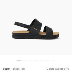 Reef Women’s Sandals Brand New 