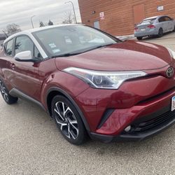 2018 Toyota Ch-r