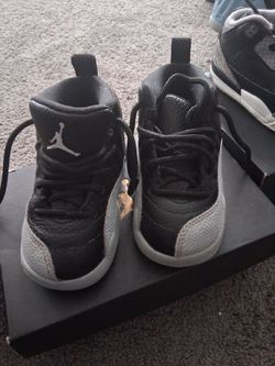 Toddler Jordan's package all 5.5