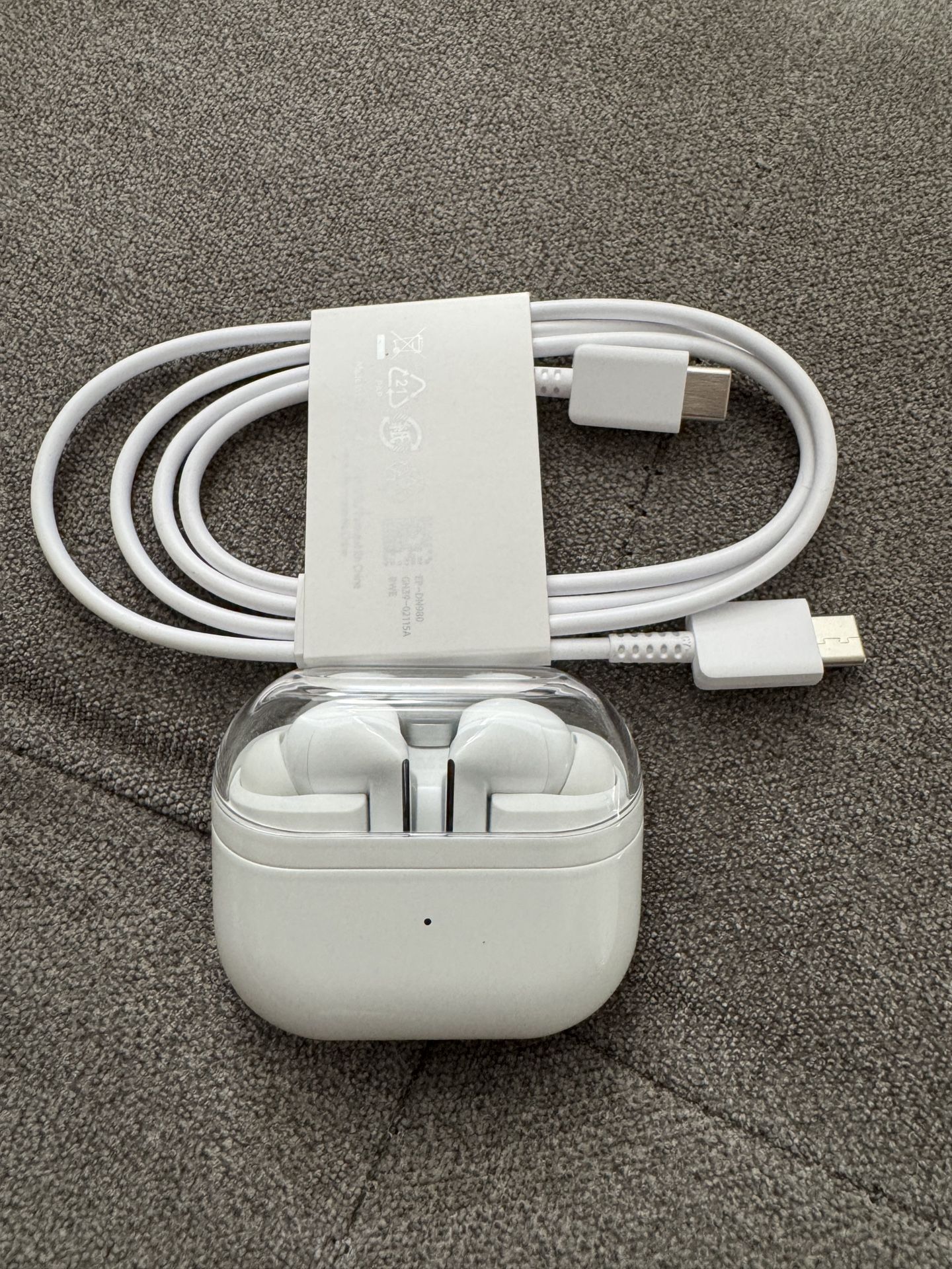 Galaxy Buds Pro 3 White