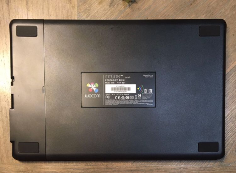 Wacom Intous PRO Small