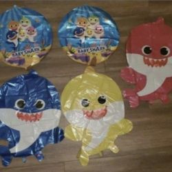 Baby Shark Birthday Party Kit Doo Do Doo Doo