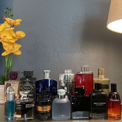 Men Perfumes At 50% Discount 