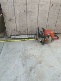 Stijl chainsaw