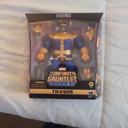 Thano Action Figure