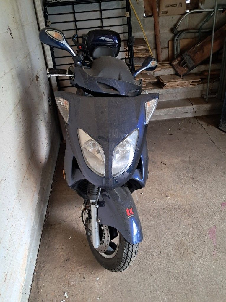 150 CC 2008 Jonway Yy150t-2