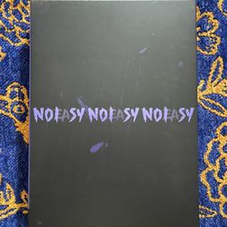 STRAY KIDS NOEASY 2ND ALBUM STANDARD VERSION