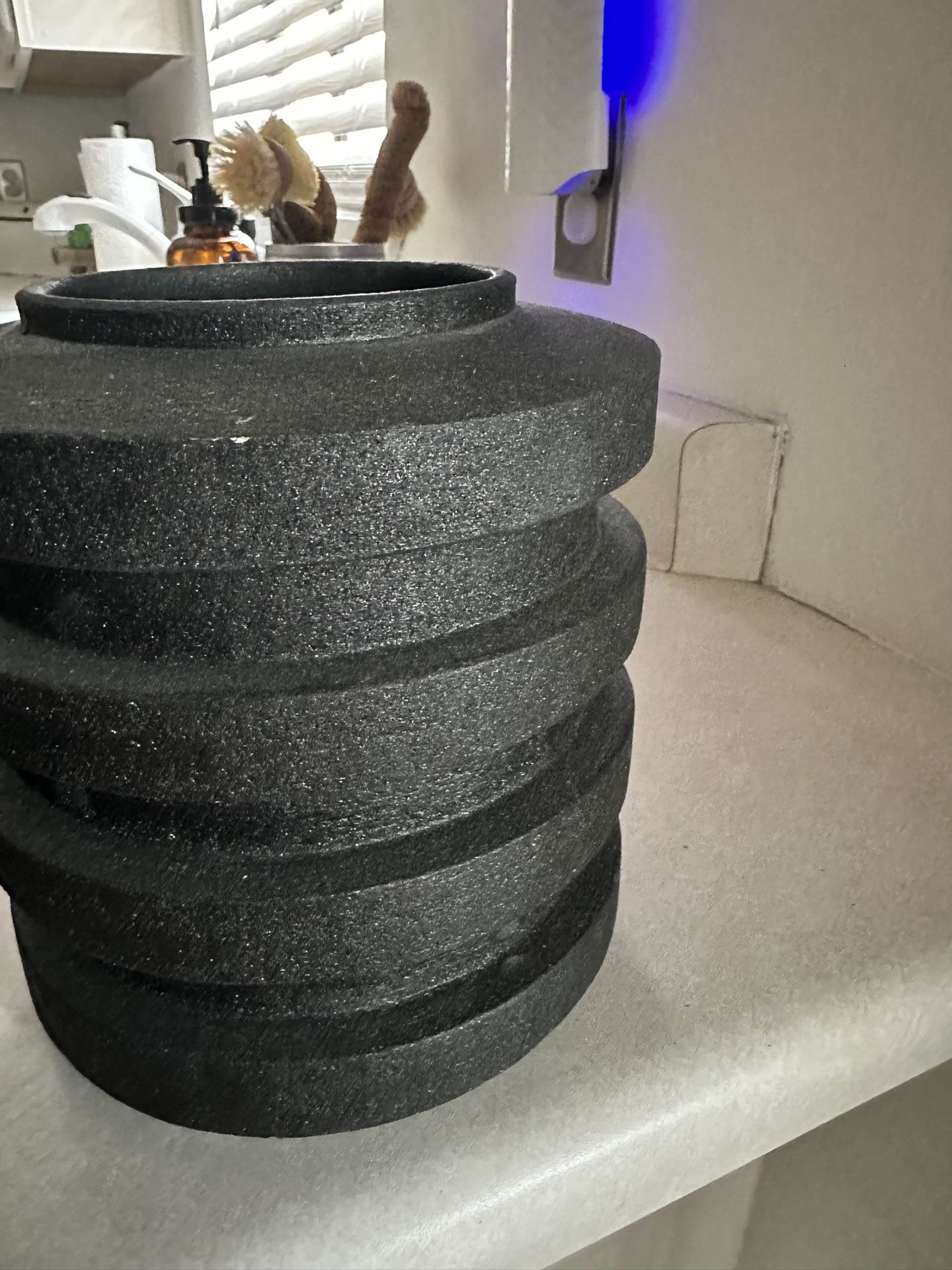 CB2 Dante Vase