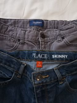 Boys denim pants