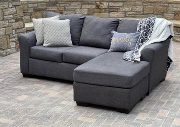 Small Gray Couch can deliver