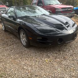 2000 Pontiac Firebird