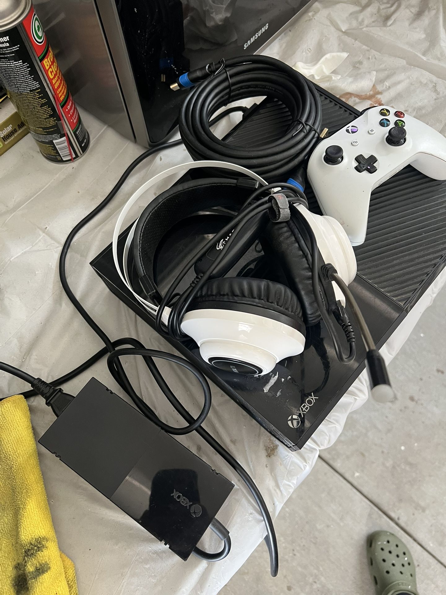 Xbox One