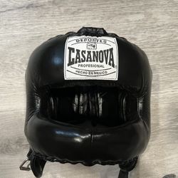 Authentic Casanova Head Gear 