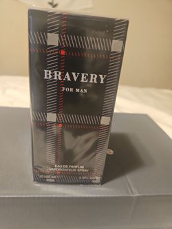 Bravery For Man Eau de Parfum 100ml