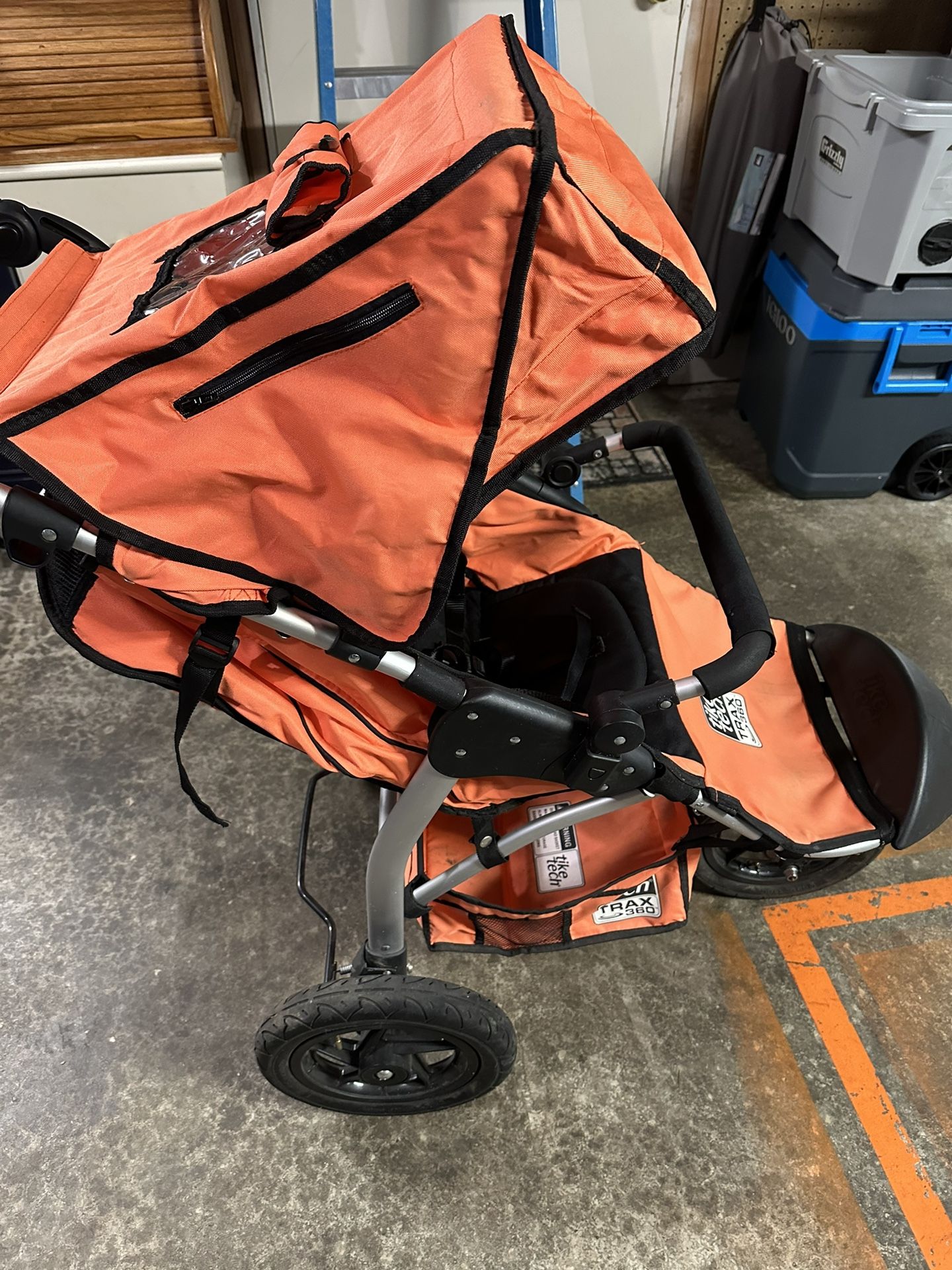 Jogging Stroller