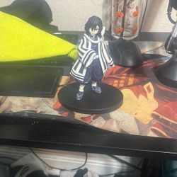 Banpresto Iguro Obanai Statue