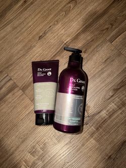 Dr Groot Shampoo