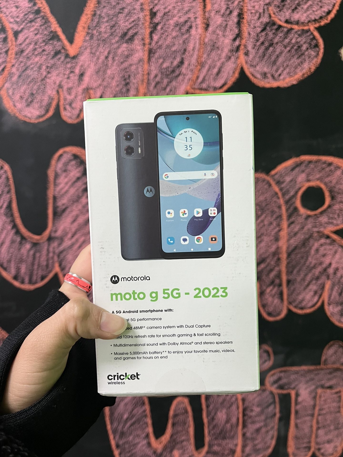 Moto G5 G