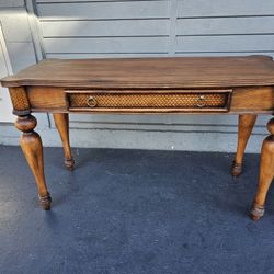 Small Wooden Table