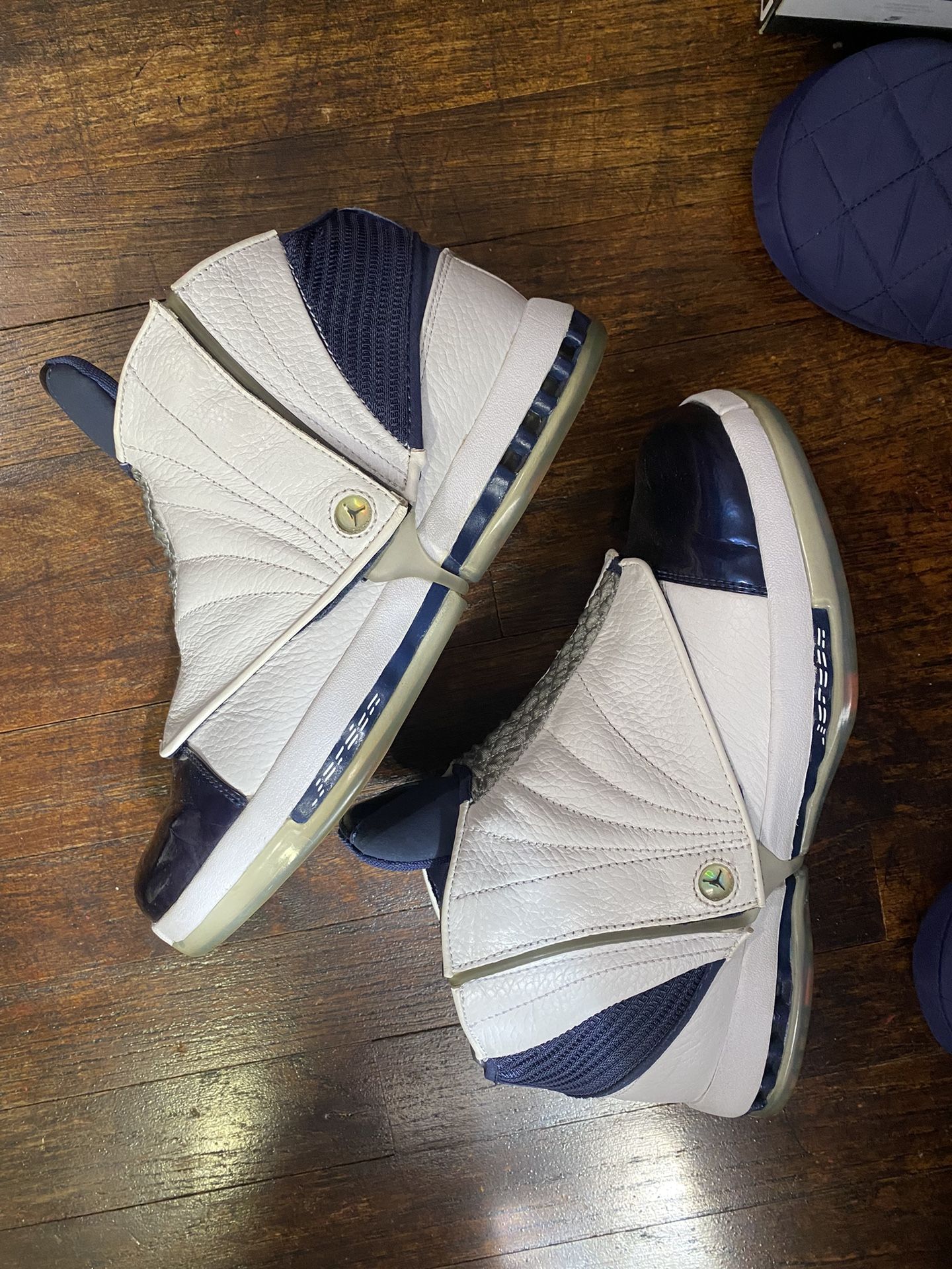 Jordan Retro 16 