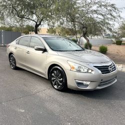 2013 Nissan Altima 