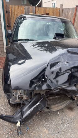 Parting out 2002 Chevy s-10