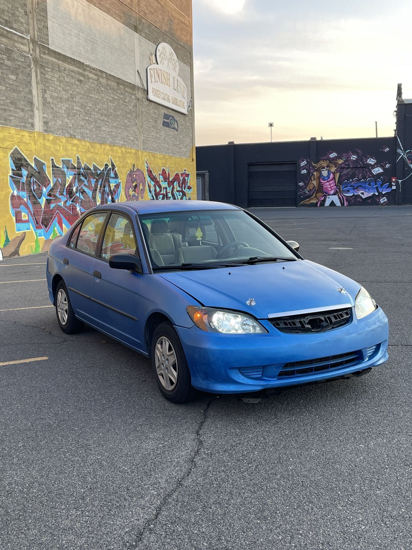 2004 Honda Civic