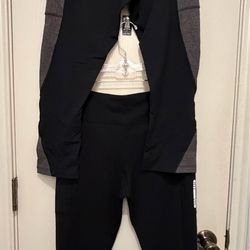 Women’s BCG Size Medium Legging with Pockets (2) Total Pants