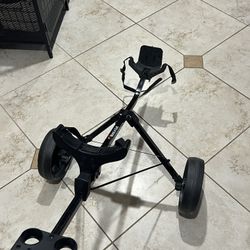 Golf Push Cart
