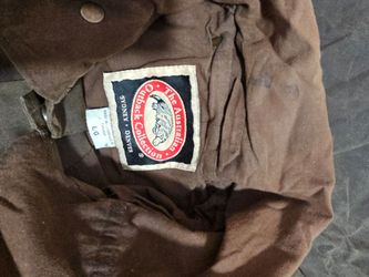 Australian outback coat large
