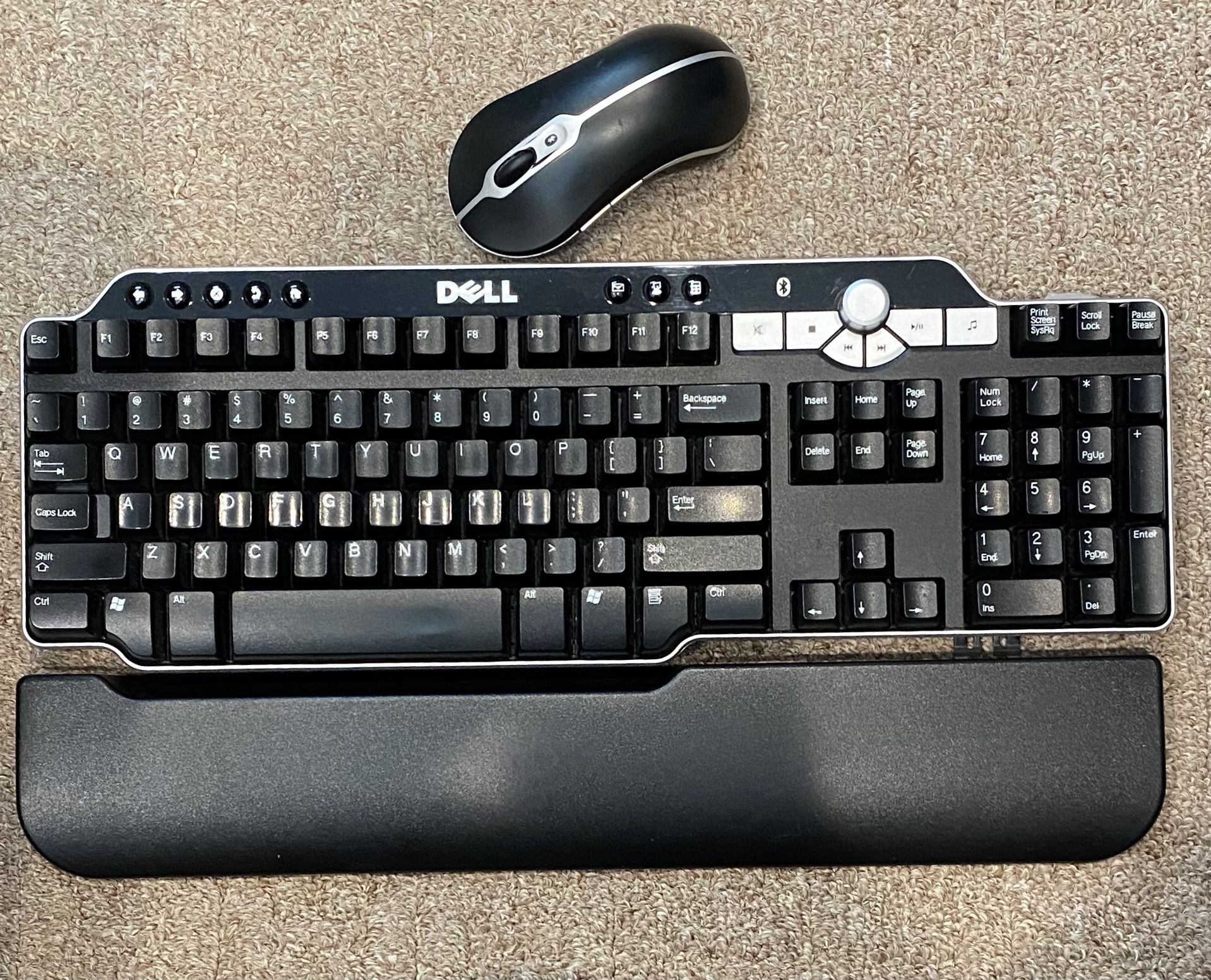 Multiple Keyboard & Mouse Sets