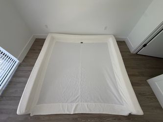 King box spring teddy