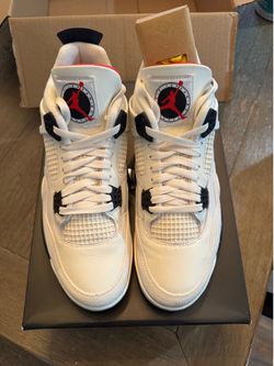 Nike Air Jordan 4 Retro OG Flight Club 2026 Size 12 Worn Once OG ALL