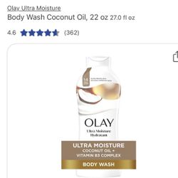 Olay Body Wash