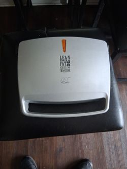 Grilling machine