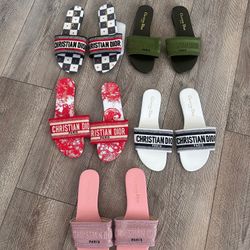 New Dior Women’s Shows Size Euro 38 Us 7