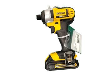 Dewalt Dcf885 Yellow Cordless Impact Drill